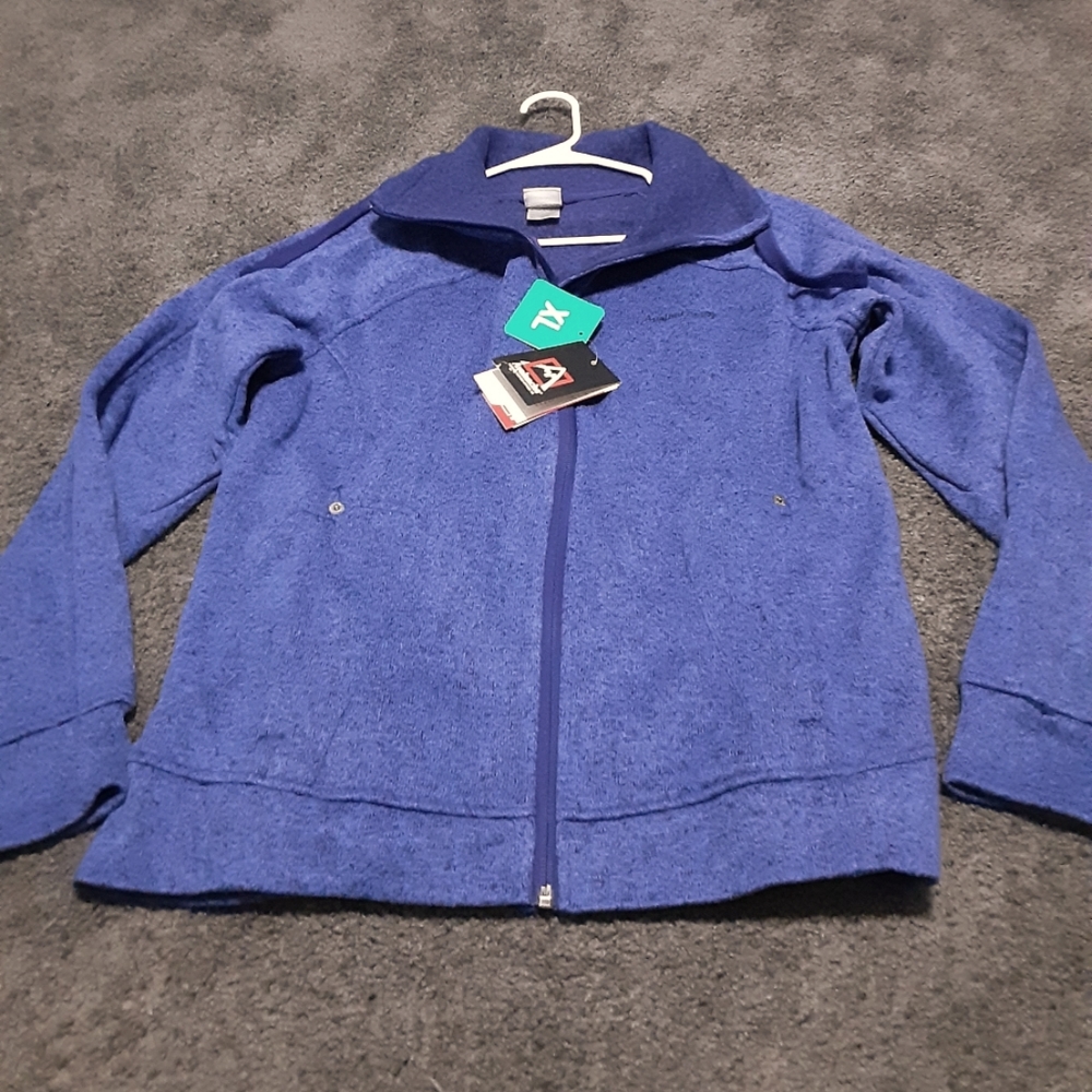 NWT Avalanche Thermal Jacket